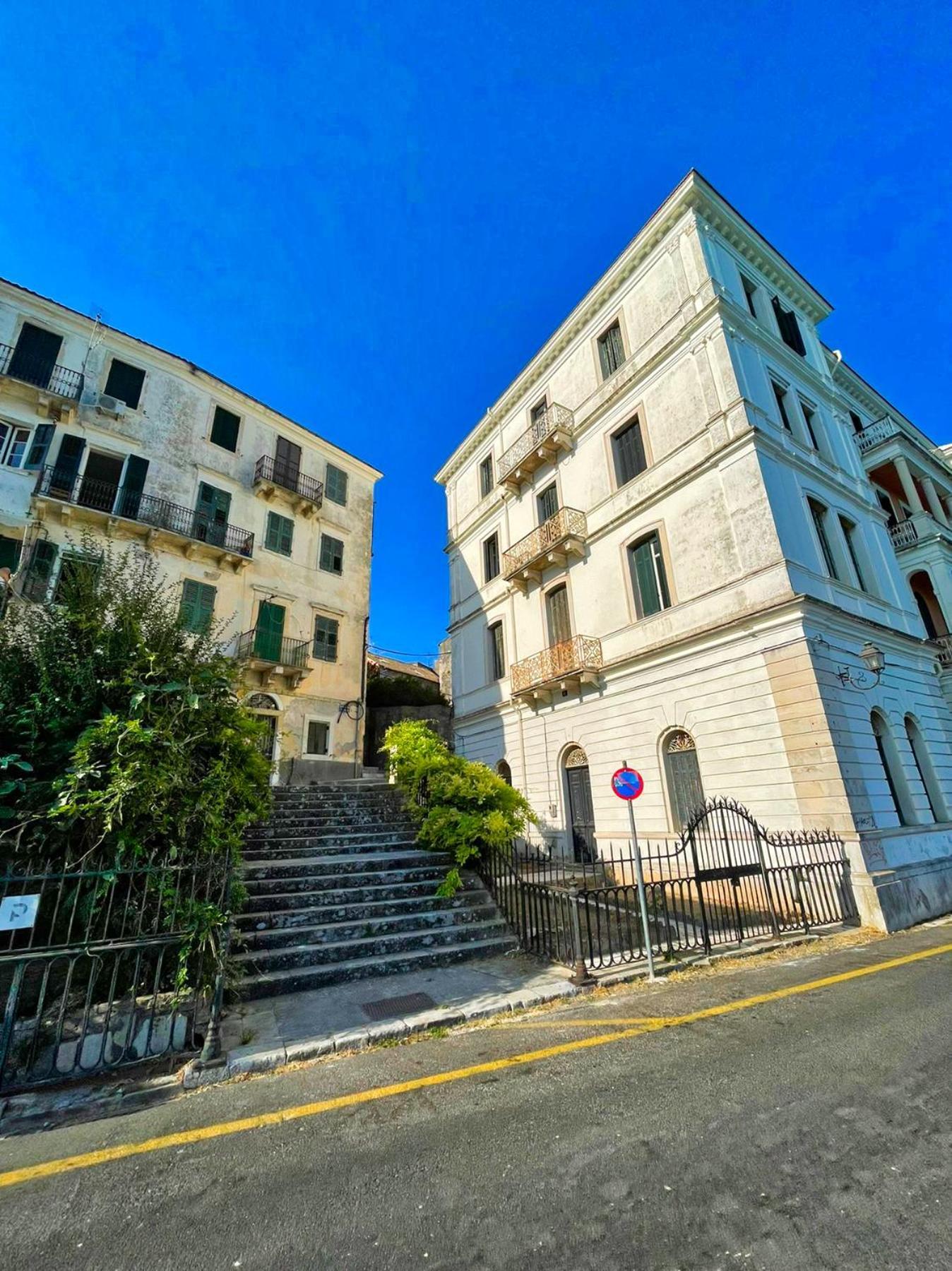 Mouragia Budget Places Corfu  Extérieur photo